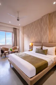 Miran Hotel & Suites - Mathura Road - Rum