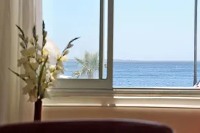 Sandringham - Utsikt från rummet