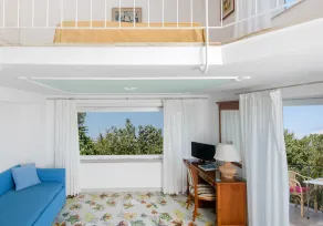 Hotel Bellavista - Chambre