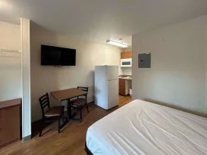 Studio 6 Rancho Cordova, CA - Chambre