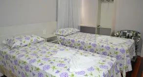Sumare Hotel - Chambre
