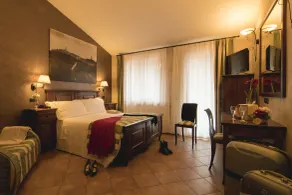 Casanova - Panoramic Rooms and Suites - Værelse
