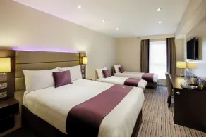 Premier Inn Glasgow - Cambuslang/M74 J2A - Room