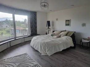 Serene 4-bedroom House Rental in Historic Rīga - Quarto