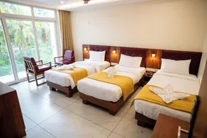 Hotel The Pearl Shine - Room