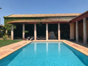 Chateau de Paraza - Pool