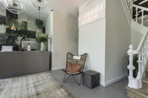 HOSTEL ALAMEDA EXCLUSIVE HOUSE - Reception