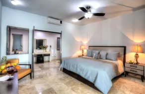 Vallarta Shores Beach Hotel - Chambre