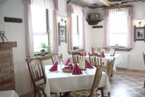 Guest House Hober - Ristorante