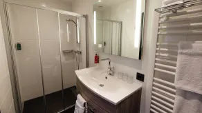 B&B 't Poorthuys - Salle de bain