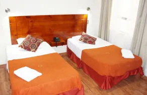 Munayki Hotel - Room