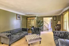 Toledo Home w/ Direct Golf Course Access! - Interiør