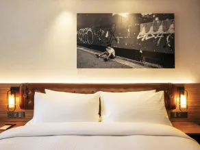 Mercure Ambassador Seoul Hongdae - Room