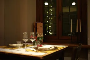 La Torre wine resort - Restaurant