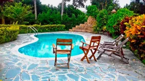 Hotel del Campo - Pool