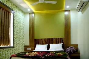 Hotel Shahi Darbar - Chambre