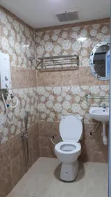 ARK HOTEL MELAWATI - Salle de bain