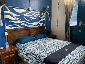 Chuchumbé Hotel & Hostal - Quarto