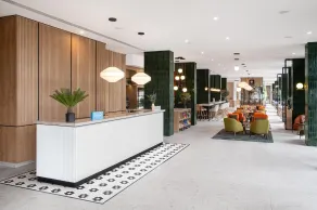 Hilton Garden Inn Brasov - Reception