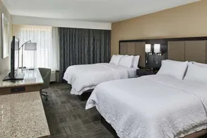 Hampton Inn & Suites Chapel Hill/Durham, Area - Chambre