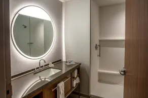 Courtyard Rochester Downtown - Salle de bain