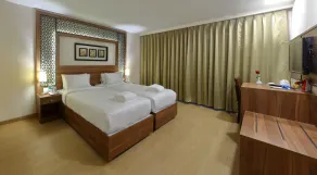 Incredible One Hotel - Chambre