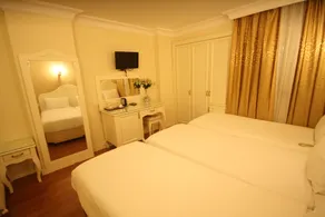 Sirkeci Park Hotel - Chambre