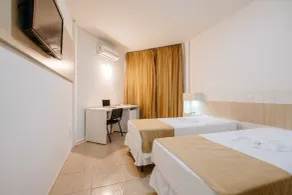 Harbor Querência Hotel - Room
