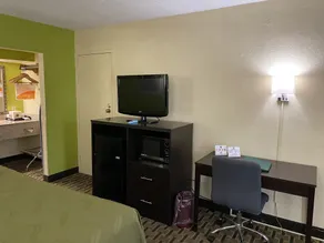 Quality Inn Elizabeth City near University - Chambre