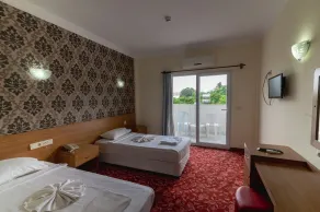 Grand Hotel Derin-All Inclusive - Habitación