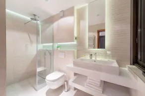 Royal Suites-Sky - Badeværelse