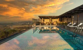The Elite Narasapura, a member of Radisson Individuals - Piscina