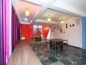Hotel Taj Niwas - Restaurant