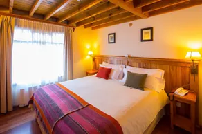 Hosteria Senderos - Zimmer
