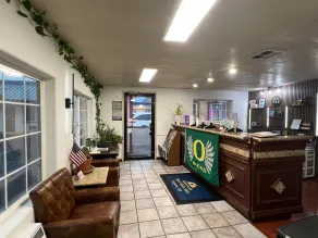 Americas Best Value Inn Eugene - Réception
