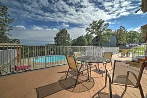Branson Condo w / Views 2 Mi fra Silver Dollar City - Interiør