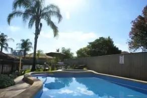 El Toro Motel - Piscina al aire libre