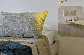 Résidence Arco Plage - Chambre
