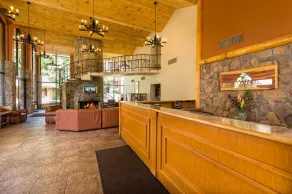 River Terrace Resort & Convention Center - Réception