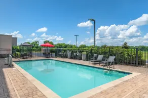 Hampton Inn Eufaula - Pool