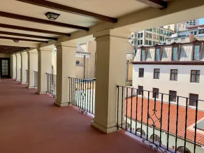 Omni La Mansion del Rio - Vue de la chambre