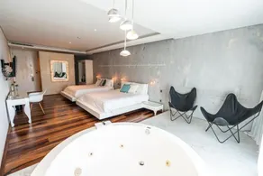 Be Playa Hotel Boutique & Rooftop Bar - Adults Only - Værelse