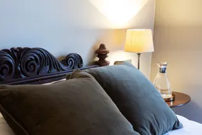 Victorian House - Chambre