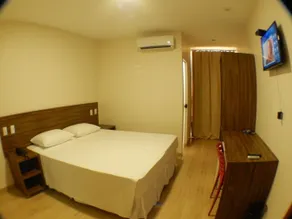 Mac Hotel - Zimmer