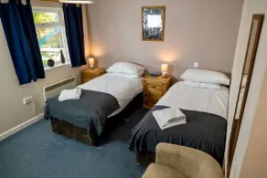The Malt Shovel Inn - Zimmer