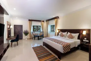 Jaldhara Resort - Habitación