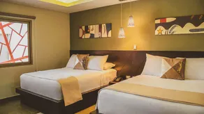 Remfort Hotel - Room