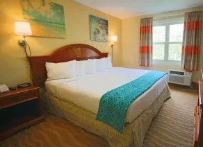 Plim Plaza Hotel - Chambre