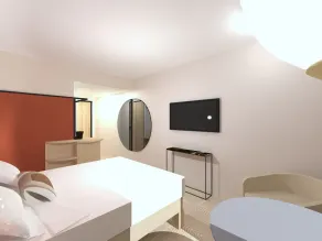 Mercure Dunkerque Centre Gare - Chambre