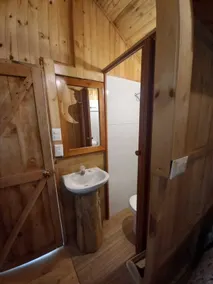 Casa Mujer Villa Agueda - Baño